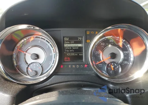 2014 Chrysler Town & Country Touring из США, поврежденный, VIN 2C4RC1BGXER363742